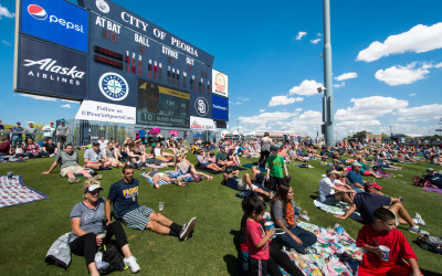 Q&A: Peoria Sports Complex