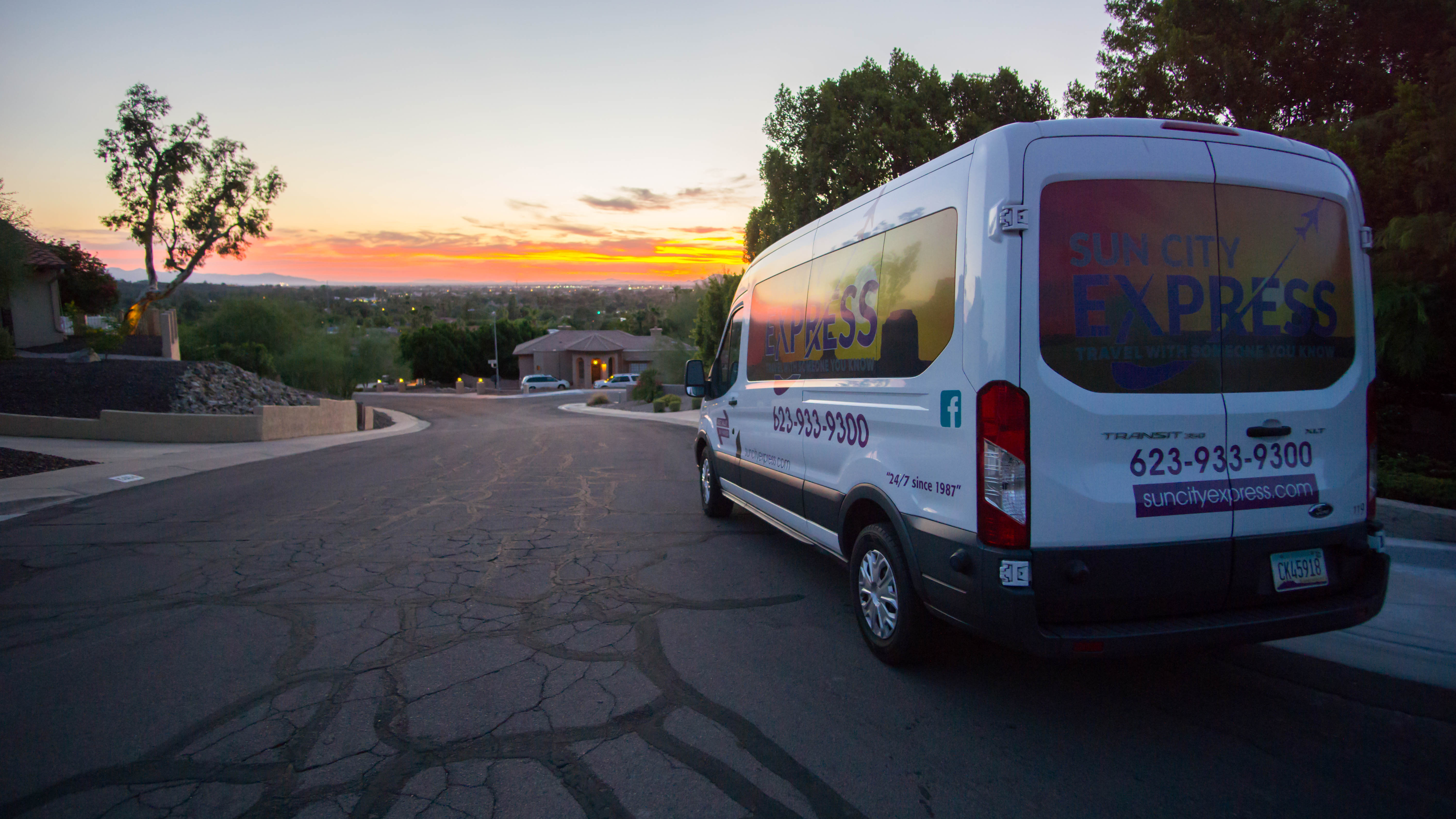Airport Shuttle Service