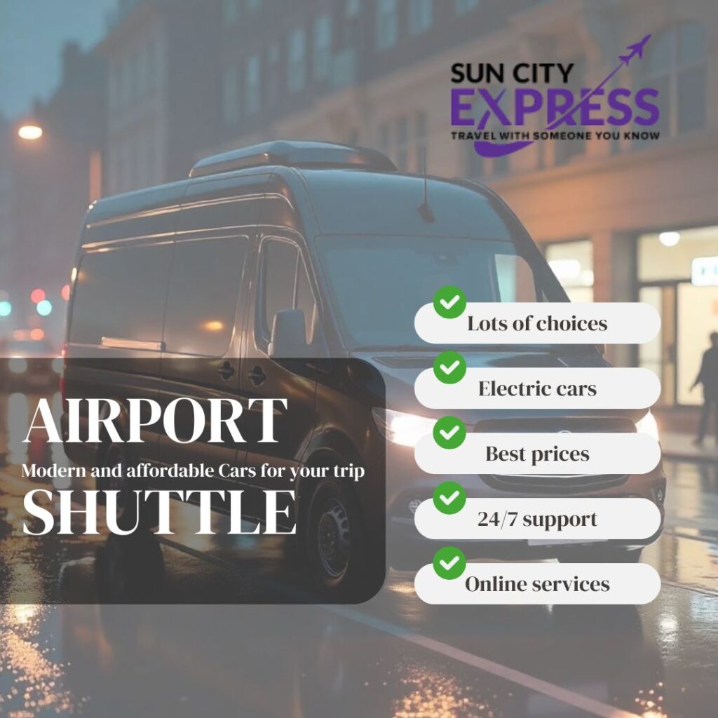 Suncity Express blog image