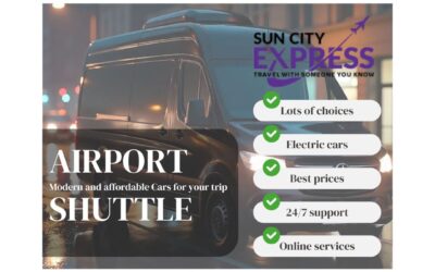 Why Private Airport Shuttles Are the Best Option?