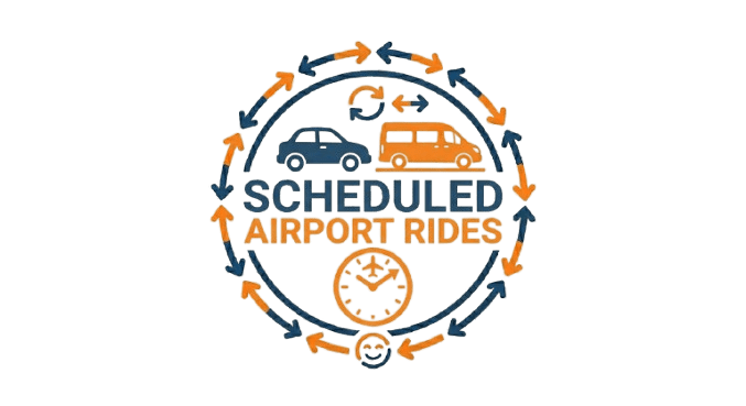 Scheduled Airport Rides