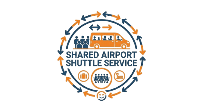 Shared Airport Shuttle rides