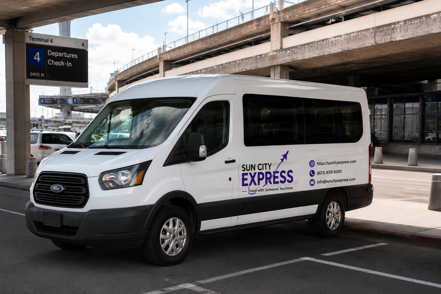 Sun City Charter Shuttle Service 